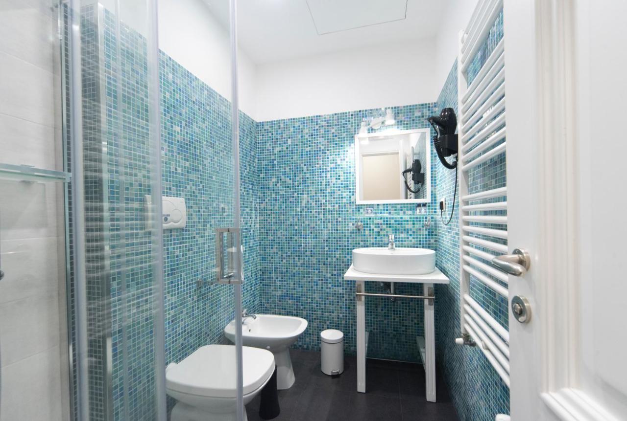 Sacconi Palace Suite Roma Exterior photo